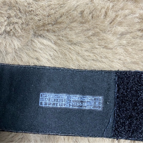 Vionic Black Beaded Slight-Wedge Slide Sandals Size 9 - Picture 8 of 11